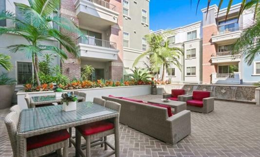 Apartamento The Adler Los Ángeles Exterior foto